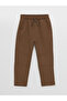 Lcw Kids Elastic Waist Boys' Jogger Tracksuit Bottom - 3
