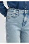 Women's Cindy All Blue Light Blue Jean Trousers 100277 -86452 - 6