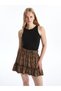 Özmarka New Season Crew Neck Women's Tank Top