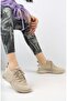 Pasomia 062 Knitwear Unisex Sneakers BEIGE