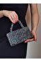 Honeycomb Series Galaxy Bead Bag - Handbag - Evening Dress Bag - Shoulder Bag - Event Bag - 7