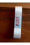 Cream Grogren Ribbon. 3 cm 10 Meters One Ball. Krogren Ribbons Ribbons - 3