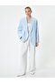 Women's Buttoned Cap Jacket - 2