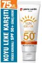 Spf 50 Anti-Blemish High Protective Face Sunscreen 75 ml for Normal and Dry Skin - 2