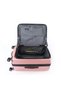 Lodge Check-In Medium Luggage Suitcase Rose - 7