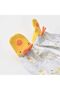 Chick And Chick Newborn Baby Onesie 60654 - 6