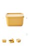 مجموعة Tupperware Kubik مكونة من 3 قطع - 4