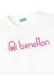 White Girl's T-Shirt