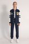 9-14 Years Old Girl's Cotton Ribbed College Cardigan - 3
