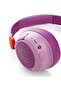 Pink Jr460Nc - Children's Noise Cancelling Headphones - 4