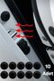 Car Door Sound and Shock Absorbing Noise Reducing Anti-Wear Pad Compatible - 3