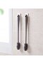 Long Handled Silicone Cup Jar and Bottle Washing Brush - 5