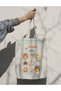 Autumn Vibe I Autumn Series Fall Y2K Cloth Bag Tote Bag - 2