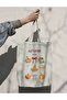 Autumn Vibes Ii - Y2K Cloth Tote Bag - 2