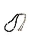 Black Tourmaline Natural Stone Rosary 33Pcs - 6mm - 2