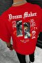 Unisex Dream Maker Printed Design T-shirt