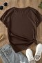 Unisex Milano Printed Oversize T-shirt - 2