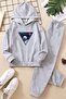 Kids Space Tracksuit Set