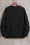 Unisex Space Themed Crewneck Sweatshirt - 2