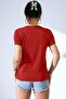 Unisex Miami Printed Oversize T-shirt - 3