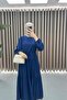 Lace Detailed Stylish Dress - 2