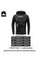 سويت شيرت مطبوع تي ريكس للجنسين - 3