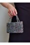 Honeycomb Series Galaxy Bead Bag - Handbag - Evening Dress Bag - Shoulder Bag - Event Bag - 6