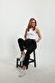 Women's Double Leg Combed Cotton Sweatpants - 6