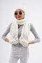 مجموعة قفازات وشاح البيريه - 3
