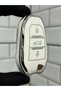 Key Case Cover for Opel Astra Corsa Mokka Grandland Vivaro Crossland