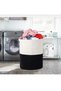 Jute Wicker Basket Organizer Toy Laundry Basket - 2