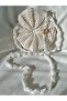 Bohemian Macaron Straw Bag - Hand Knitted and Paper String Bag