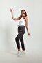 Women's 3 Thread Sweatpants (Puff Fabric) - 2