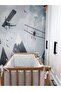 60*120 Side Protection for Crib 4-Piece Set - 3