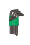 9-Piece Allen Key Set 9-Piece Professional Allen Set