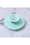 3 Pieces Silicone Sink Plug with Strainer Spigot Bathroom Bathtub Plug Sink Closure Drain Stopper - 3