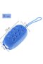 Bath Bath Washcloth with Silicone Sponge Chamber Body Washcloth Massage Soft Shower Washcloth Bath Washcloth - 6