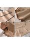 High Waist Invisible Stitch-Free Non-Marking Elastic Fbreathable Ice Silk Briefs - 6