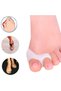 Finger Snap Roller Bunion Protector - 2