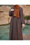 Pötikare Seasonal Winter Hijab Dress Ferace - 4