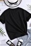 Kids Cartoon Face Cotton Tshirt - 2