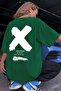 Unisex Sometimes X Printed T-shirt