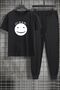Unisex Dream Printed 2-Piece Tracksuit Set