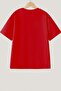 Unisex Serendipity Printed Oversize T-Shirt - 2