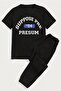 Unisex Suppose 2-Piece Tracksuit Set