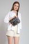 Rez Ethnic Authentic Bohemian Waist Bag Daily Travel Usable Large Volume - 2
