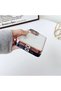 Case for Apple iPhone 15 Pro Case Hard Polycarbonate Plating Color Frame Back Transparent Durable Lux Cover - 4