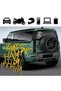 Ha Ha Ha Ha Lettering Car Auto Sticker - 2