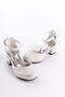 Sedef Sparkling Girls' Heeled Shoes - 2