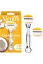 Venus Comfortglide Women’s Razor Handle Set | 5-Blade Refills Included | 2 pcs